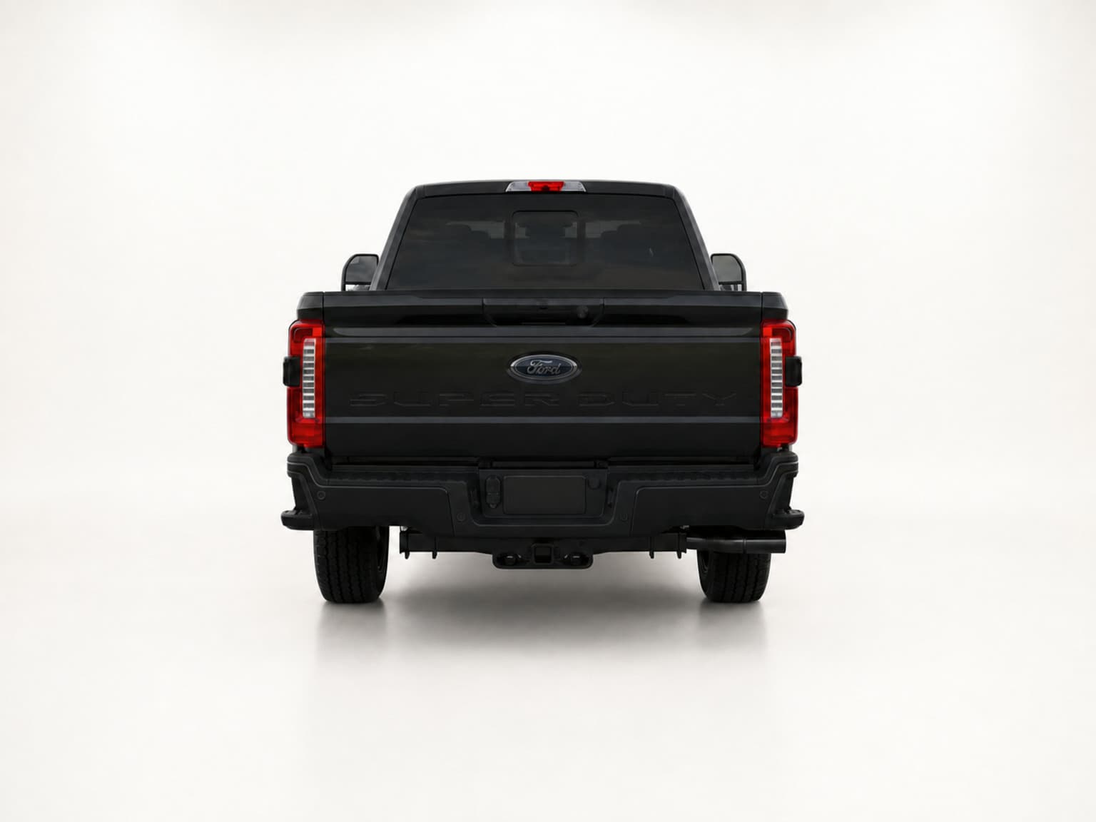 2026 Ford Super Duty F-250 Lariat thumbnail 5