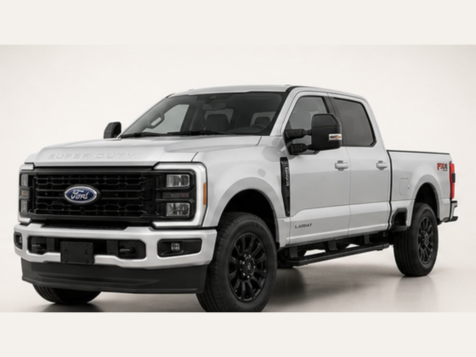 2026 Ford Super Duty F-250 Lariat