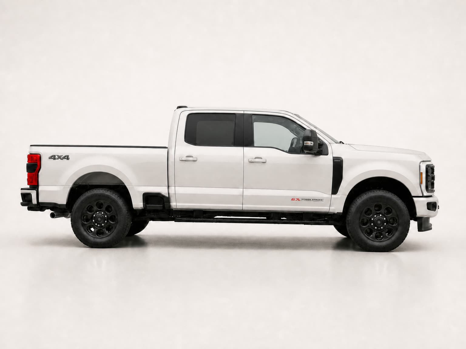 2026 Ford Super Duty F-250 Lariat thumbnail 4