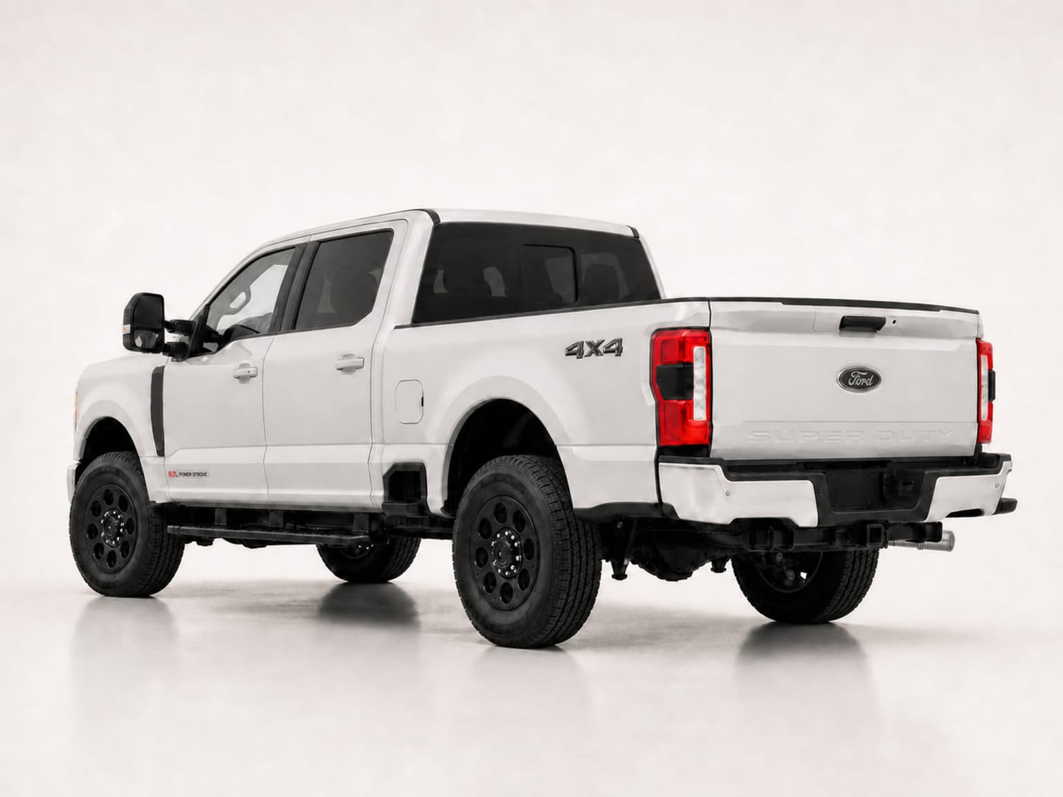 2026 Ford Super Duty F-250 Lariat thumbnail 5
