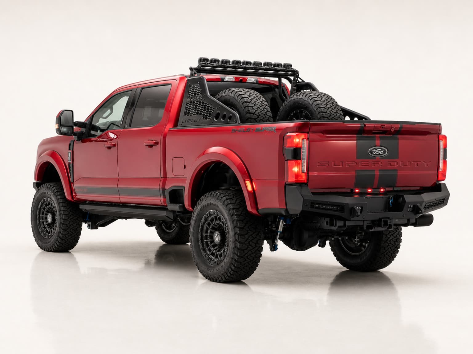 2026 Ford F-250 SD Shelby Super Baja thumbnail 3