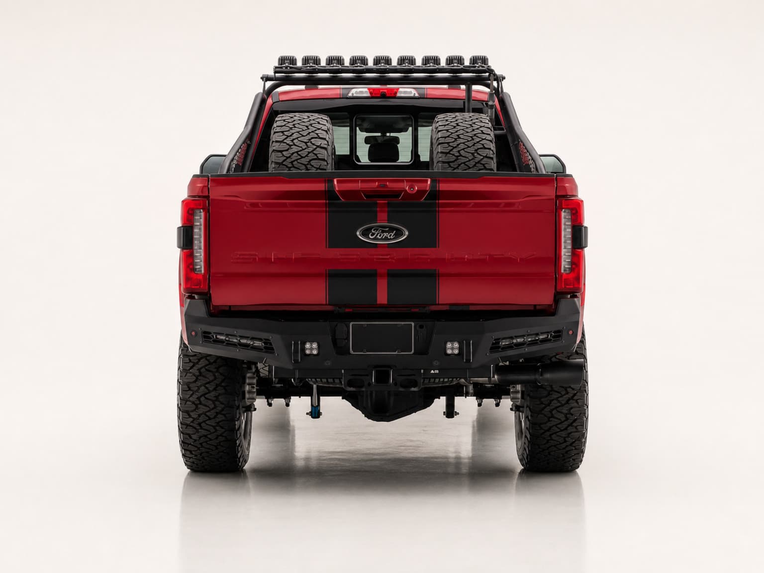 2026 Ford F-250 SD Shelby Super Baja thumbnail 4