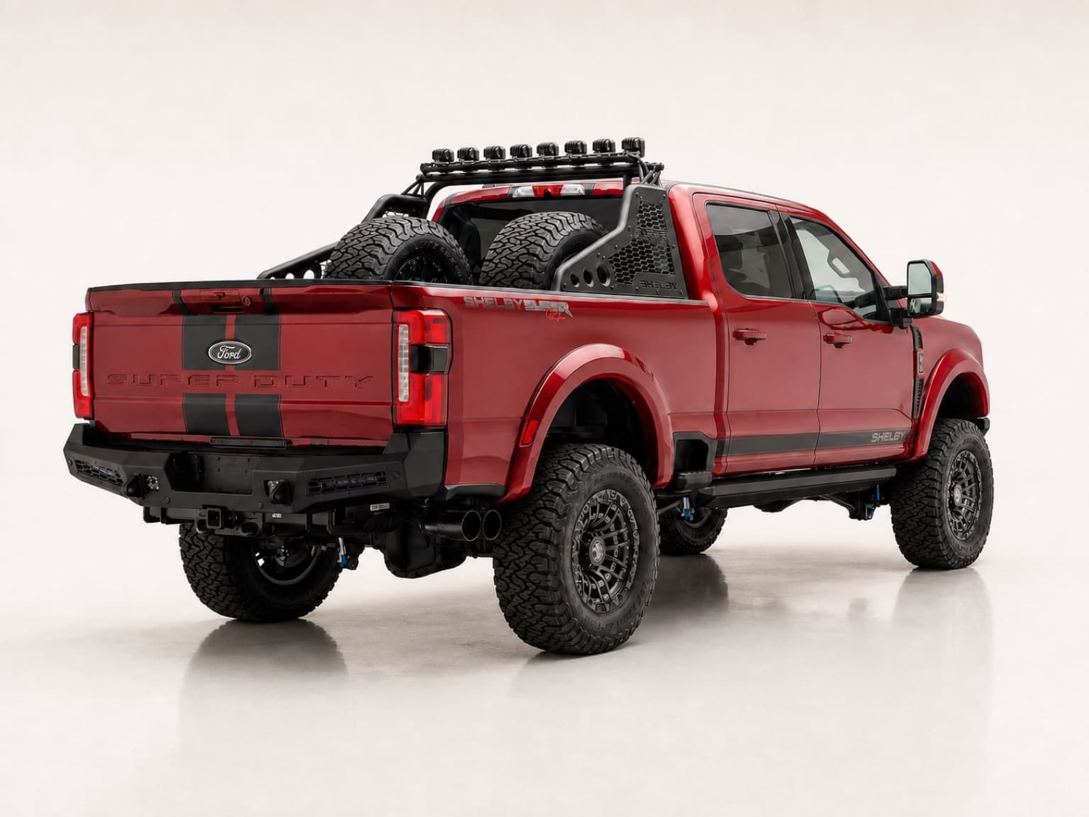 2026 Ford F-250 SD Shelby Super Baja thumbnail 5