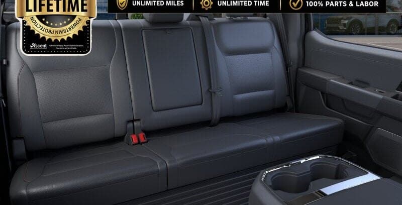 2026 Ford Super Duty F-250 Lariat thumbnail 11