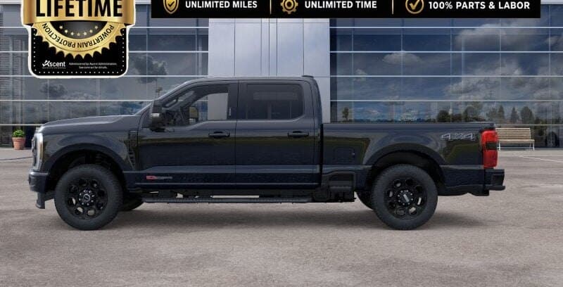 2026 Ford Super Duty F-250 Lariat thumbnail 3