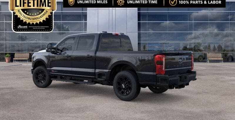 2026 Ford Super Duty F-250 Lariat thumbnail 4