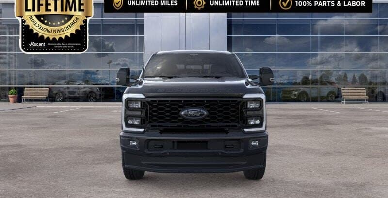 2026 Ford Super Duty F-250 Lariat thumbnail 6