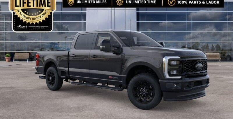 2026 Ford Super Duty F-250 Lariat thumbnail 7