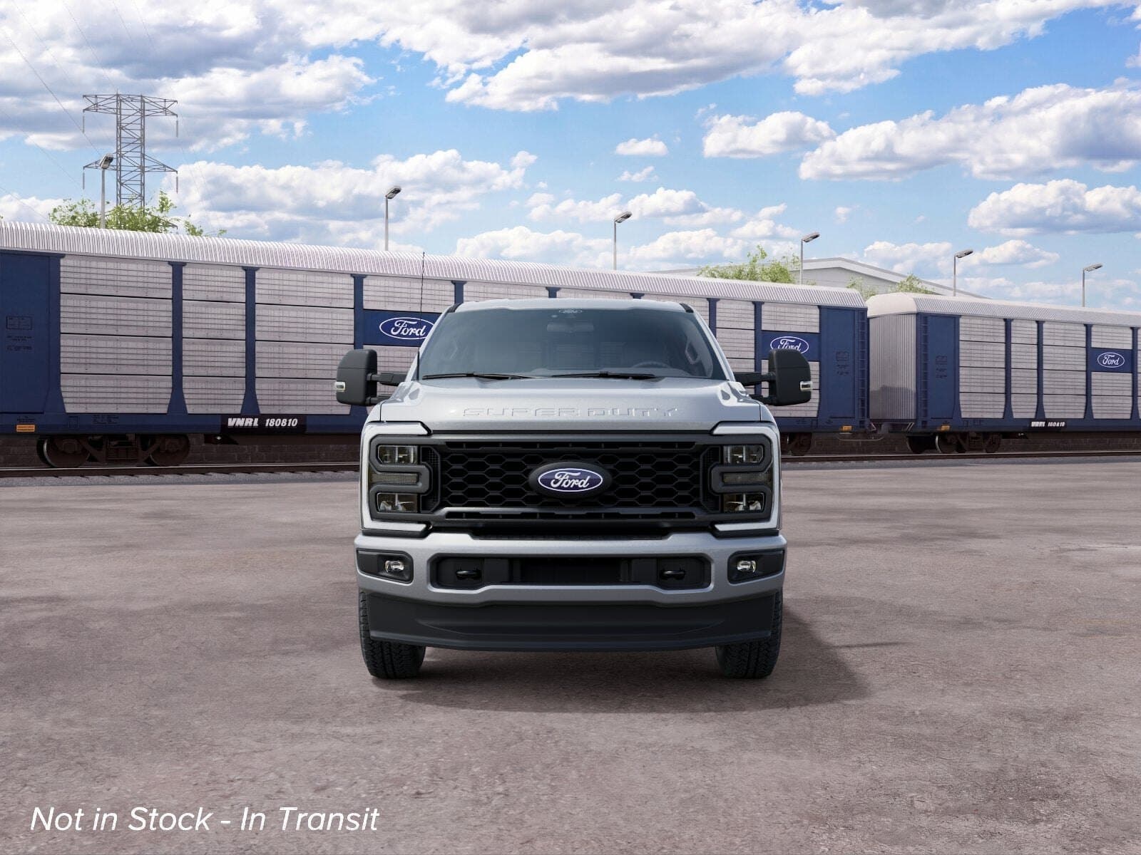 2027 Ford Super Duty F-250 XL thumbnail 3