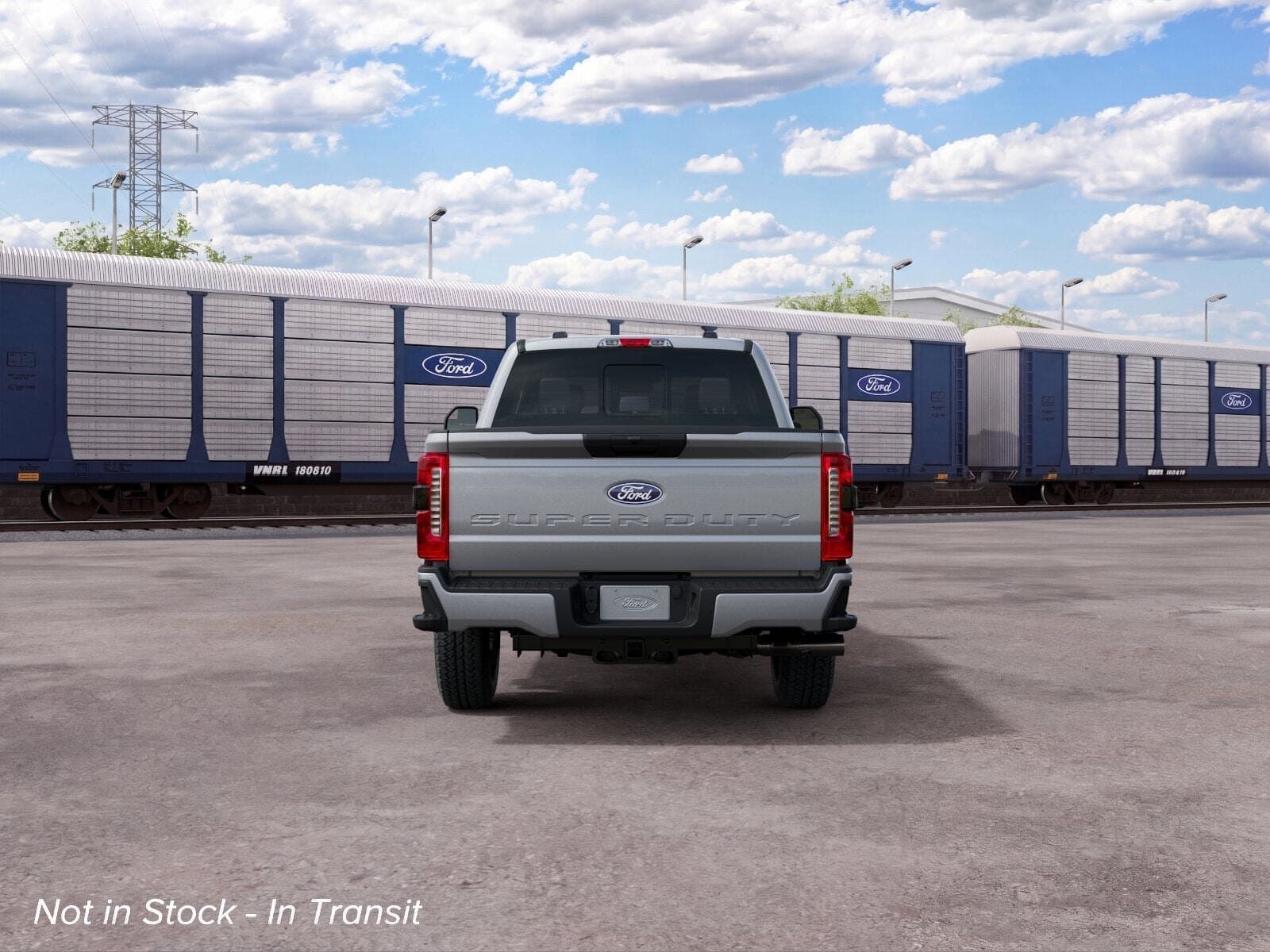 2027 Ford Super Duty F-250 XL thumbnail 6