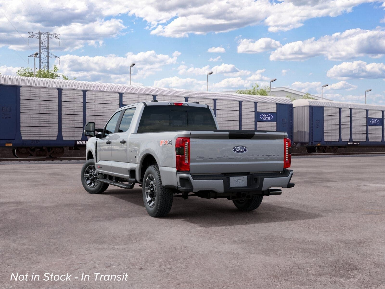 2027 Ford Super Duty F-250 XL thumbnail 7