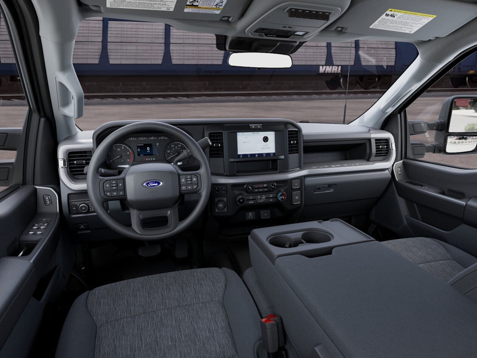 2027 Ford Super Duty F-250 XL thumbnail 8
