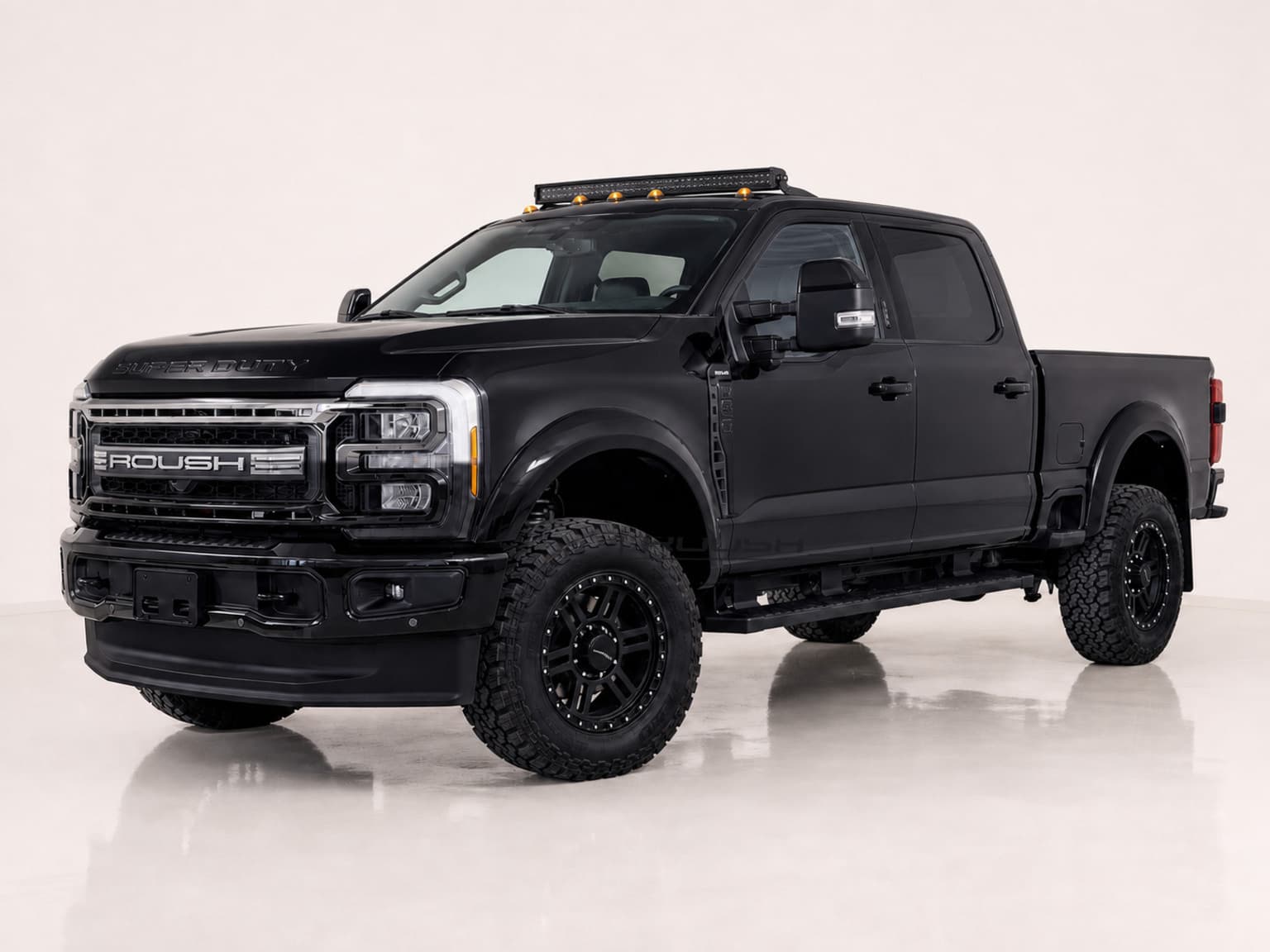 2026 Ford F-250 Roush Super Duty Off-Road, photo 1 of 6