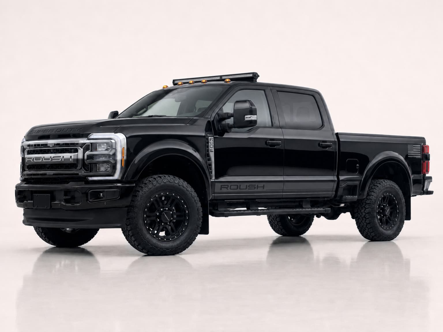 2026 Ford F-250 Roush Super Duty Off-Road thumbnail 3