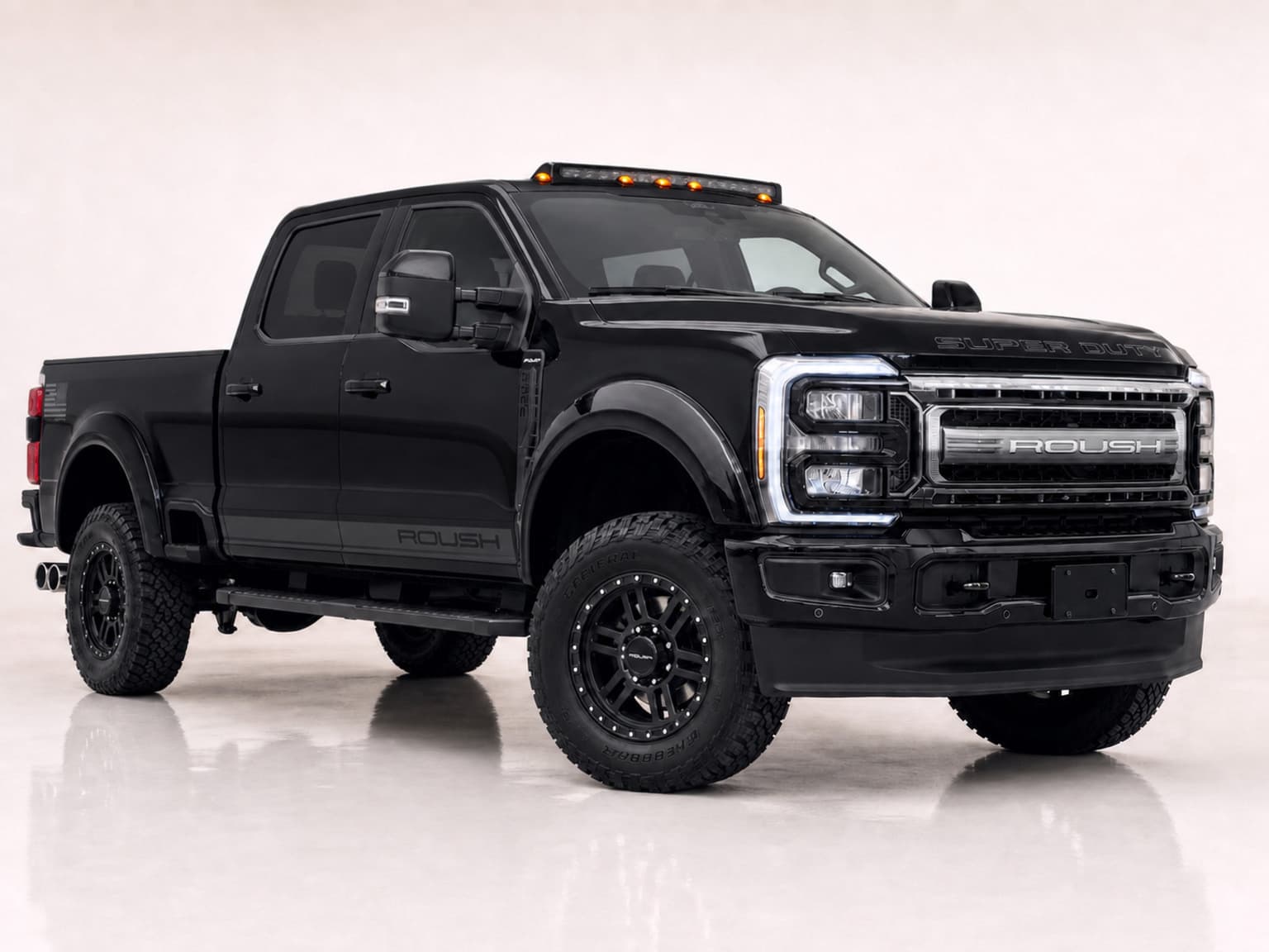 2026 Ford F-250 Roush Super Duty Off-Road thumbnail 4
