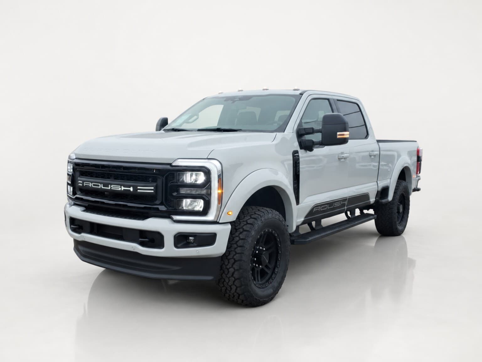 2026 Ford Super Duty F-250 Lariat ROUSH Super Duty