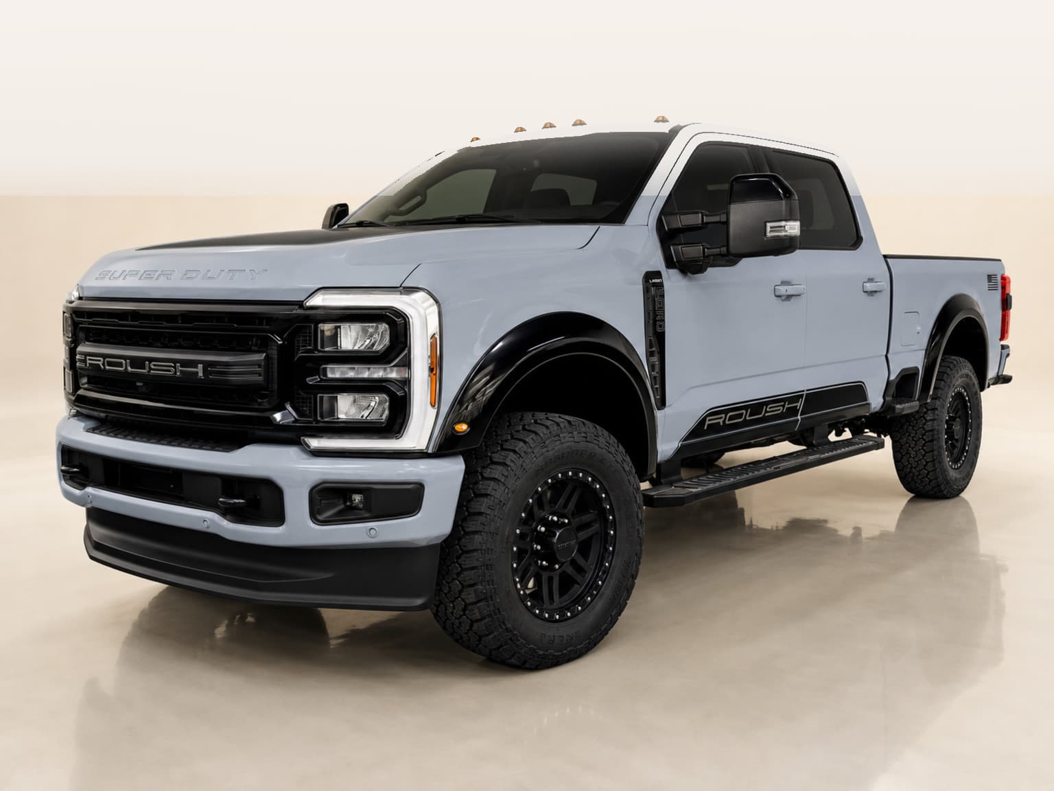 2026 Ford F-250 SD Lariat ROUSH OFF-ROAD PERFORMANCE PKG thumbnail 3