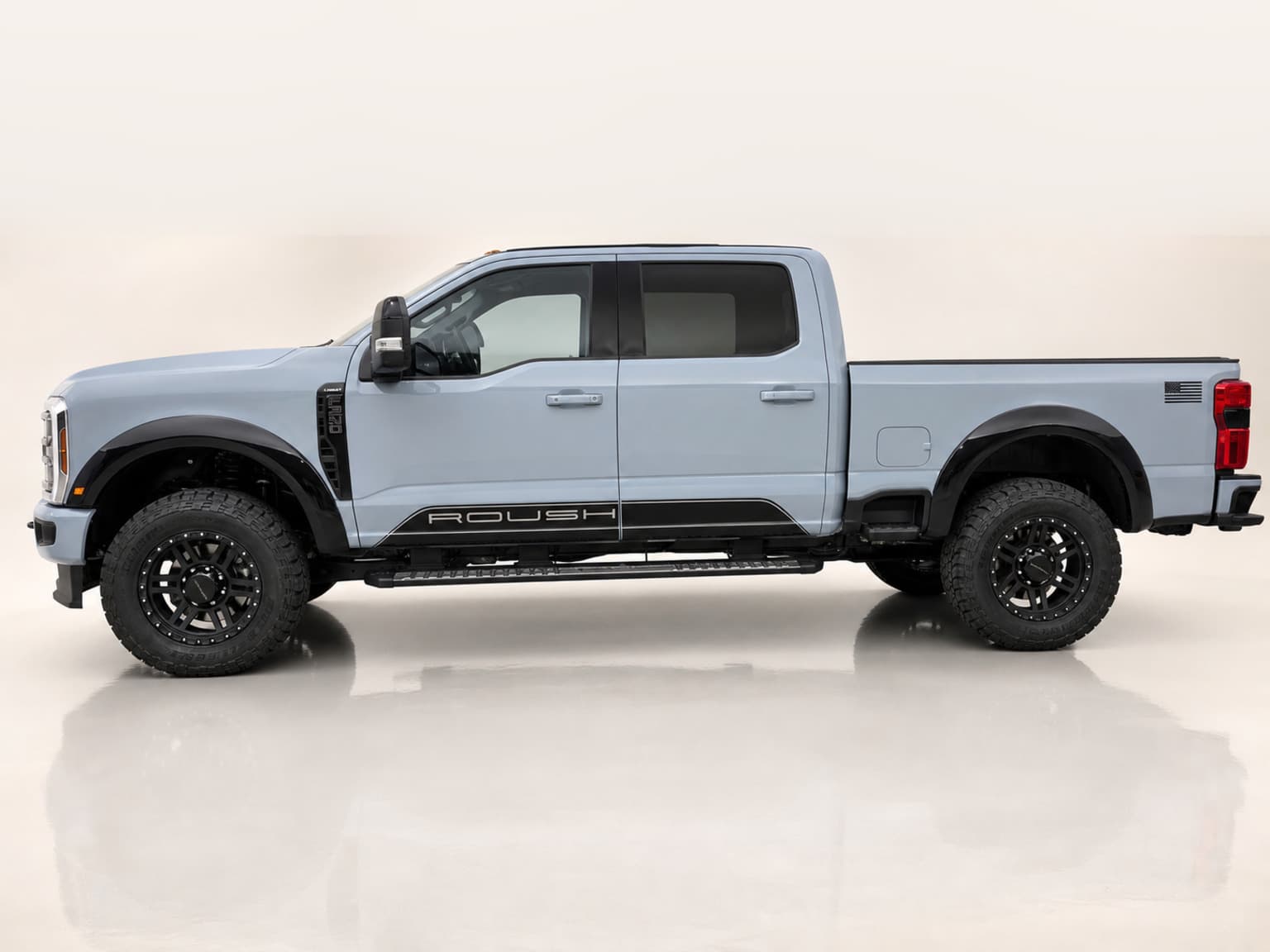 2026 Ford F-250 SD Lariat ROUSH OFF-ROAD PERFORMANCE PKG thumbnail 4