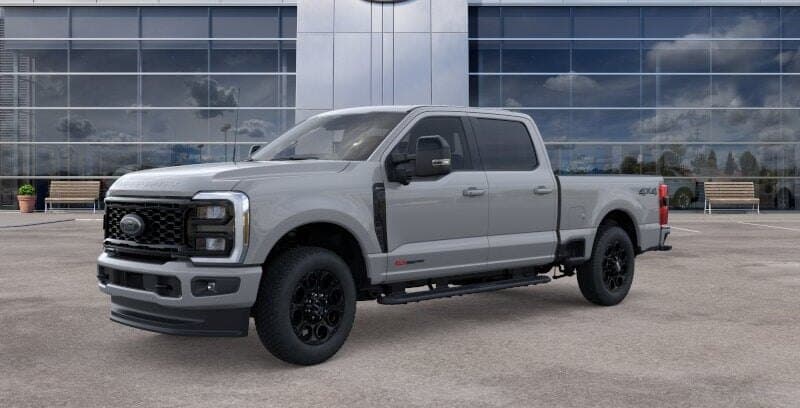2026 Ford Super Duty F-250 Lariat, photo 1 of 12