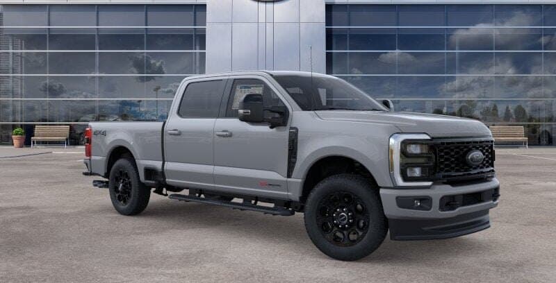 2026 Ford Super Duty F-250 Lariat thumbnail 7