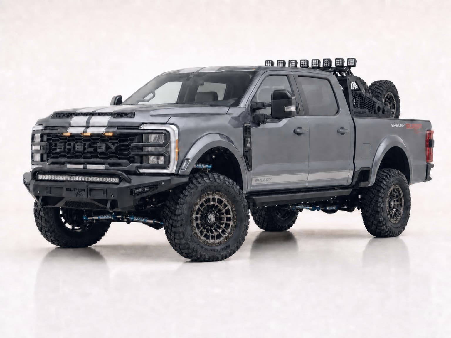 2026 Ford F-250SD Shelby Super Baja