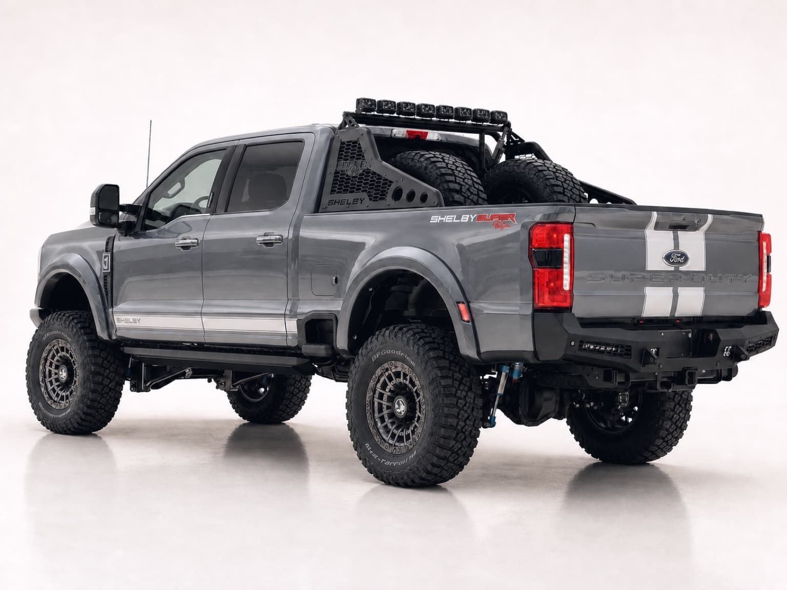 2026 Ford F-250SD Shelby Super Baja thumbnail 3