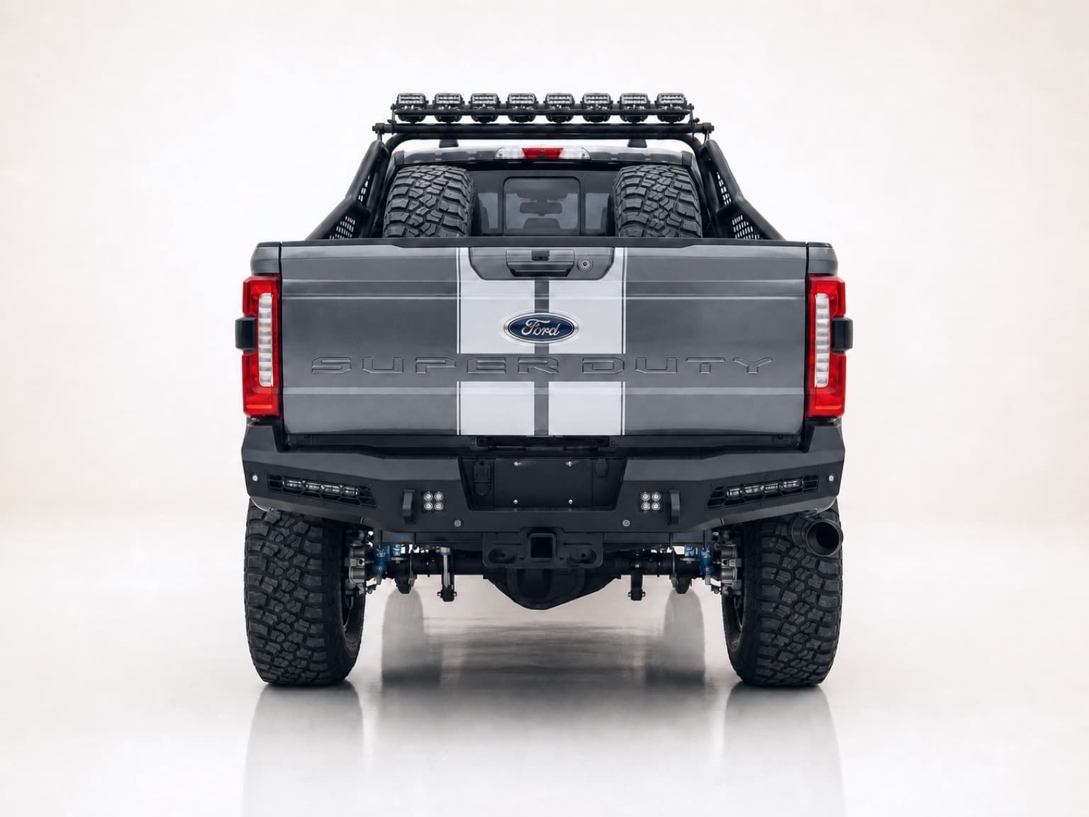 2026 Ford F-250SD Shelby Super Baja thumbnail 4