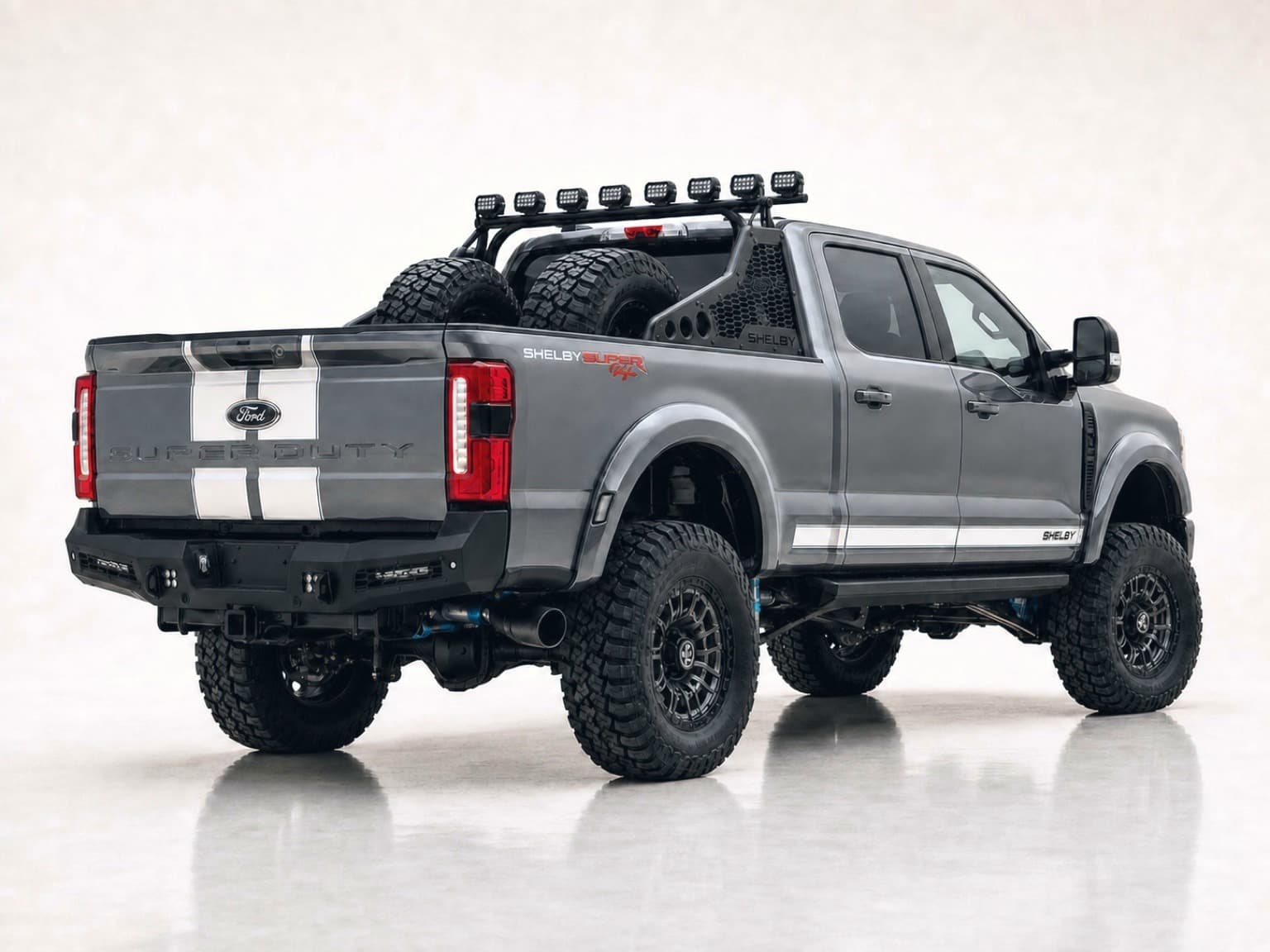 2026 Ford F-250SD Shelby Super Baja thumbnail 5