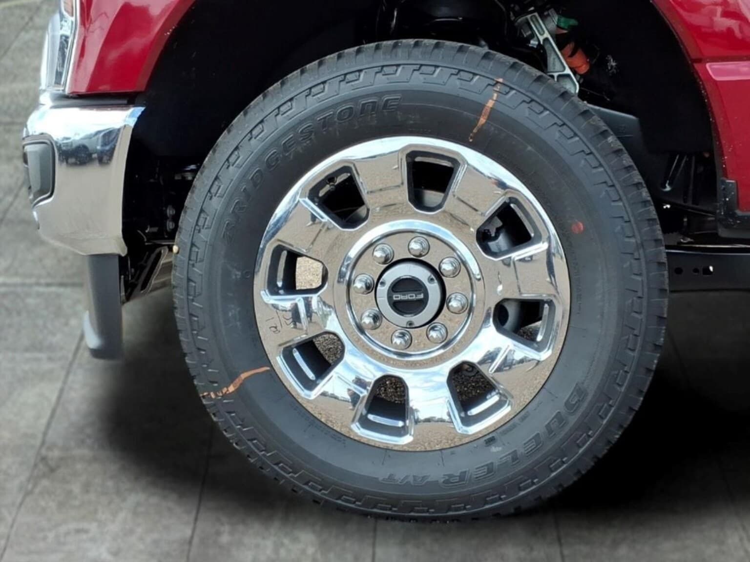 2026 Ford Super Duty F-250 King Ranch thumbnail 7
