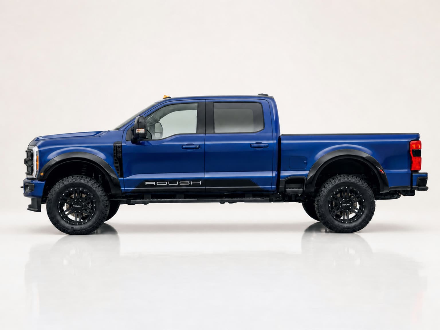 2026 Ford F-250SD Roush thumbnail 3
