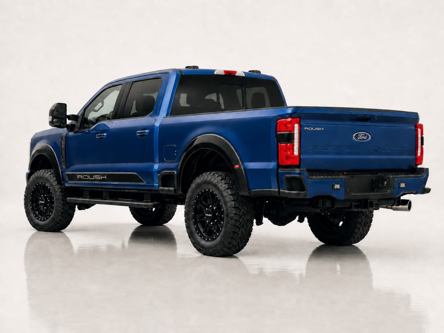 2026 Ford F-250SD Roush thumbnail 4