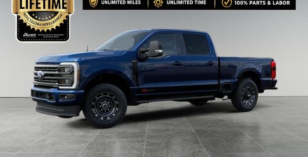 2027 Ford Super Duty F-250 XLT, photo 1 of 12