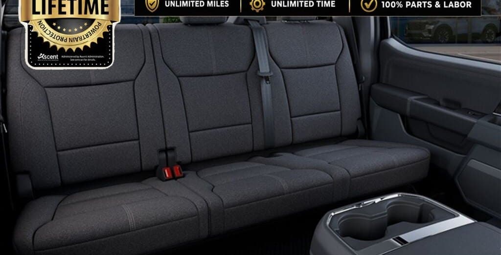 2027 Ford Super Duty F-250 XLT thumbnail 11