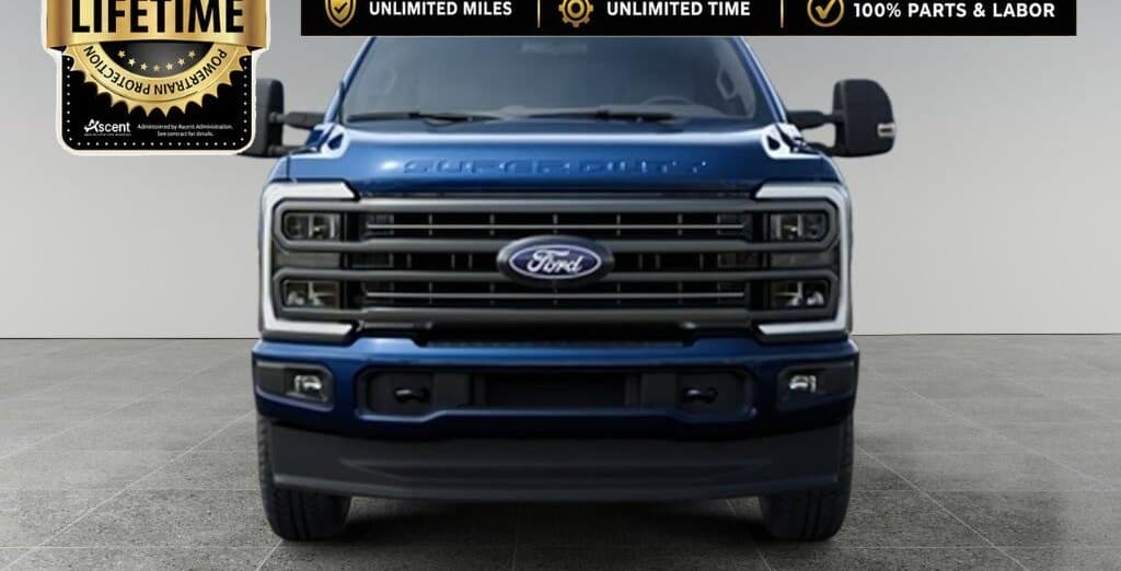 2027 Ford Super Duty F-250 XLT thumbnail 3