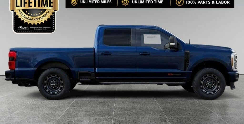 2027 Ford Super Duty F-250 XLT thumbnail 5
