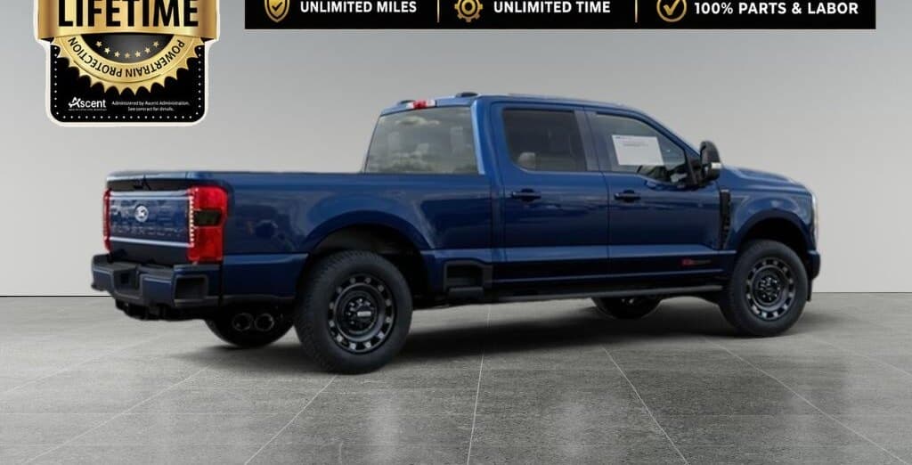 2027 Ford Super Duty F-250 XLT thumbnail 6