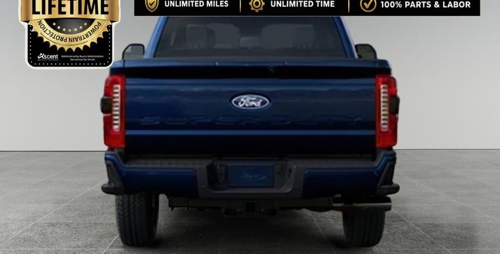 2027 Ford Super Duty F-250 XLT thumbnail 7