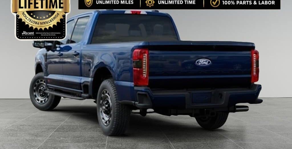 2027 Ford Super Duty F-250 XLT thumbnail 8