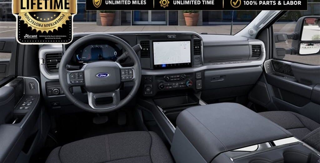 2027 Ford Super Duty F-250 XLT thumbnail 9