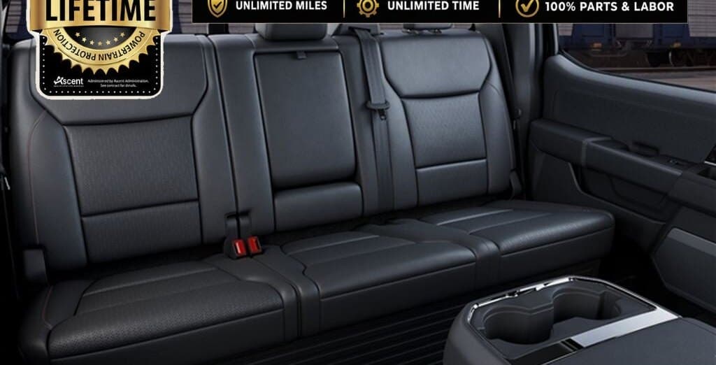 2027 Ford Super Duty F-250 Lariat thumbnail 11