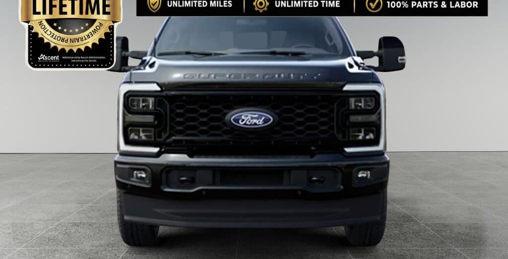 2027 Ford Super Duty F-250 Lariat thumbnail 3