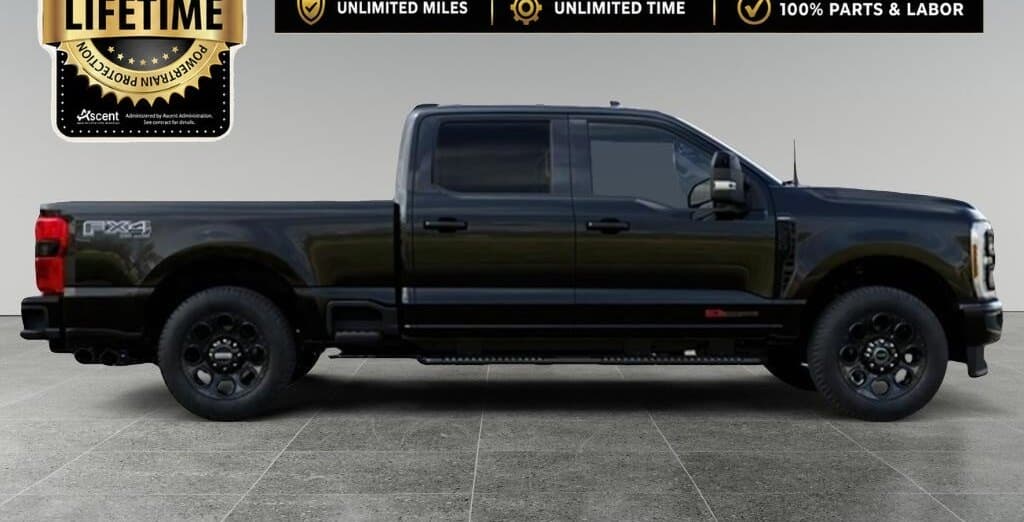 2027 Ford Super Duty F-250 Lariat thumbnail 5