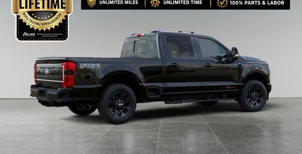2027 Ford Super Duty F-250 Lariat thumbnail 6