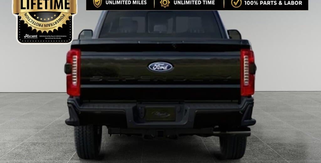 2027 Ford Super Duty F-250 Lariat thumbnail 7