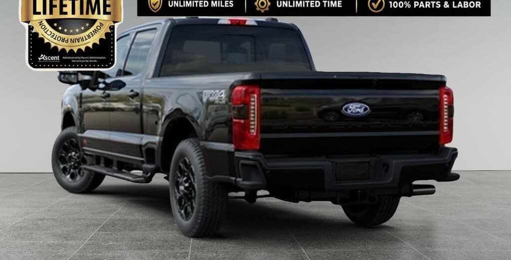 2027 Ford Super Duty F-250 Lariat thumbnail 8