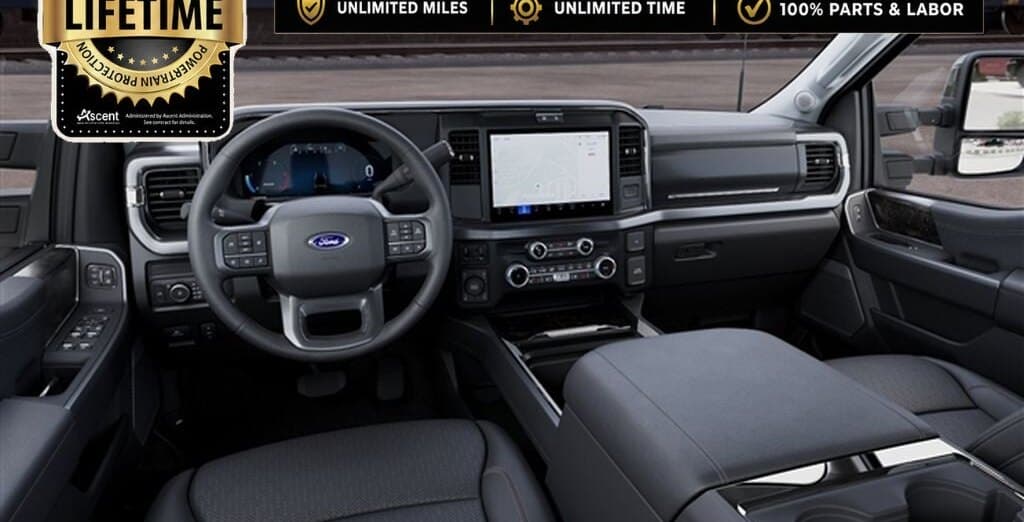 2027 Ford Super Duty F-250 Lariat thumbnail 9
