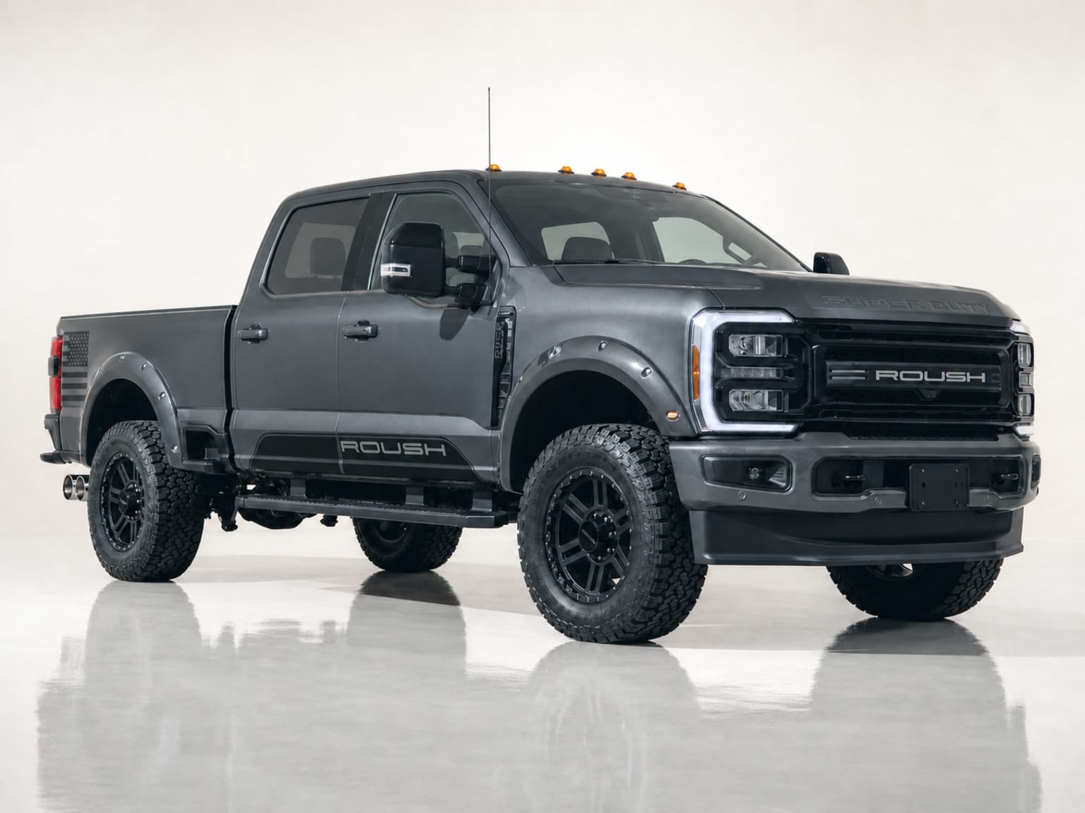 2026 Ford F-250SD Roush thumbnail 4