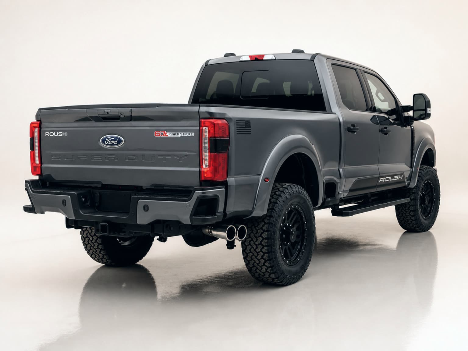 2026 Ford F-250SD Roush thumbnail 5