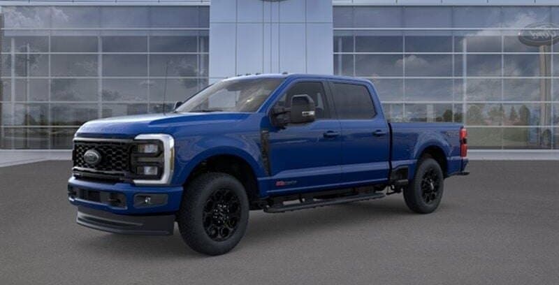 2026 Ford Super Duty F-250 Lariat