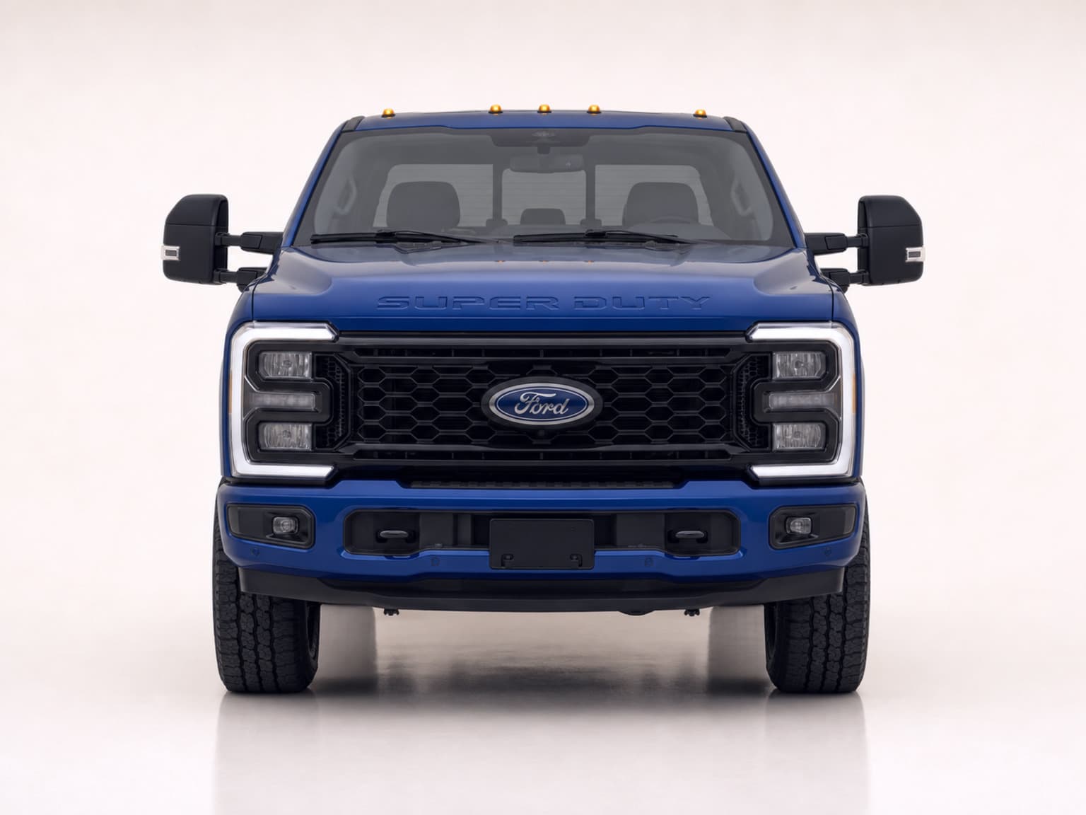 2026 Ford Super Duty F-250 Lariat thumbnail 4